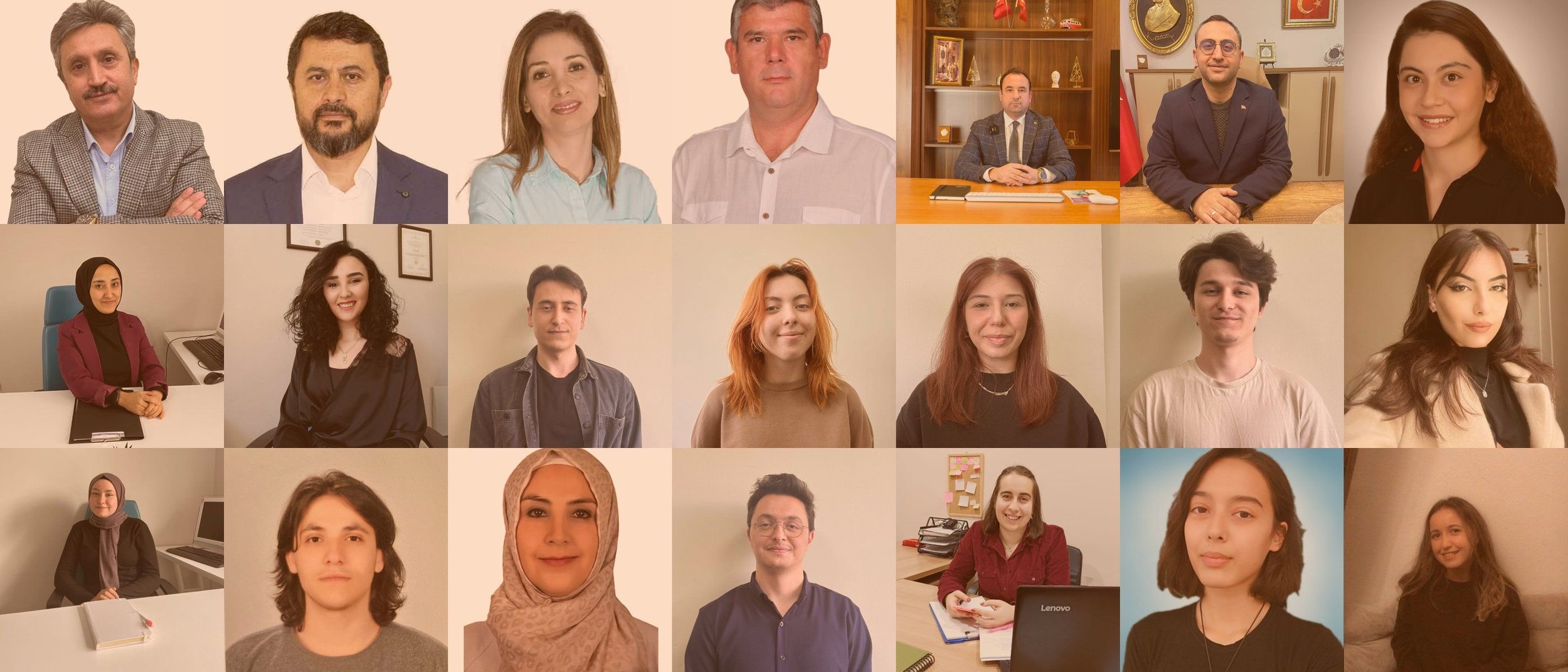 Ekibimiz